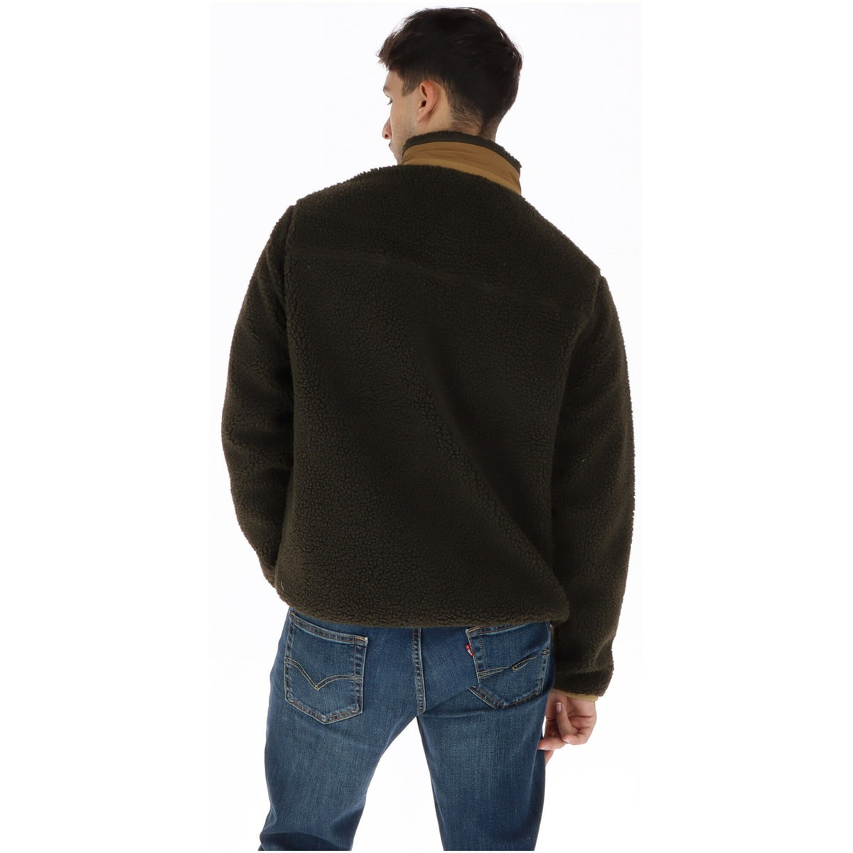 Superdry Felpa Uomo