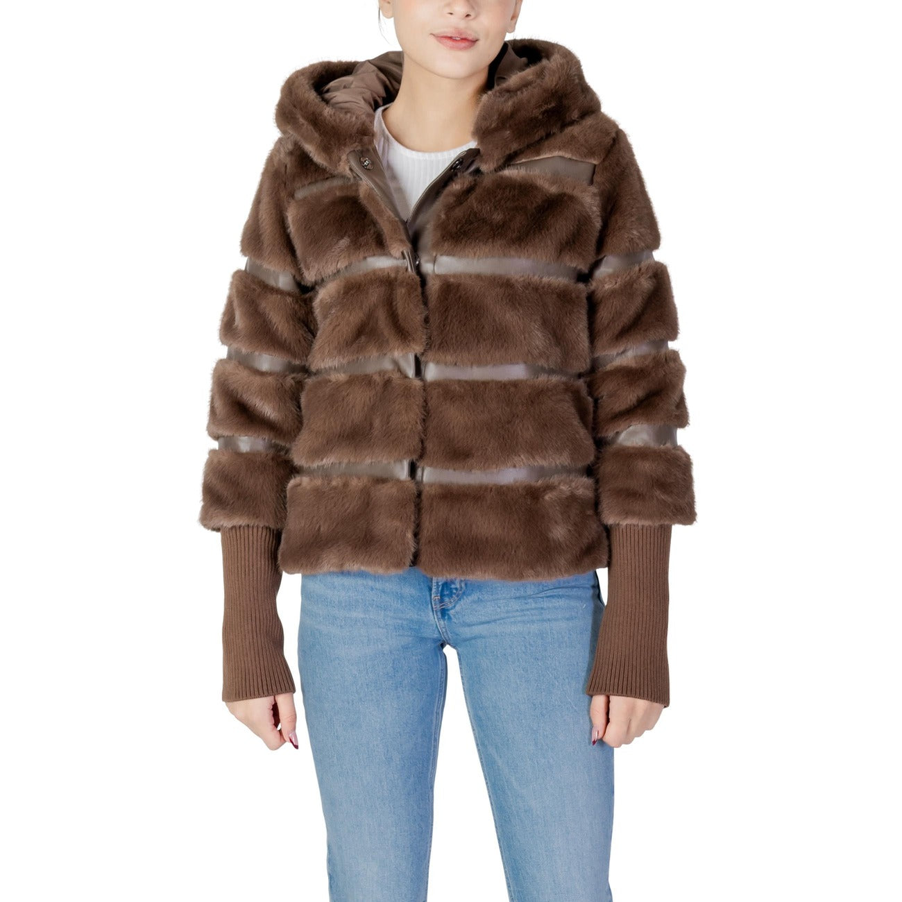 Choral Pelliccia Donna