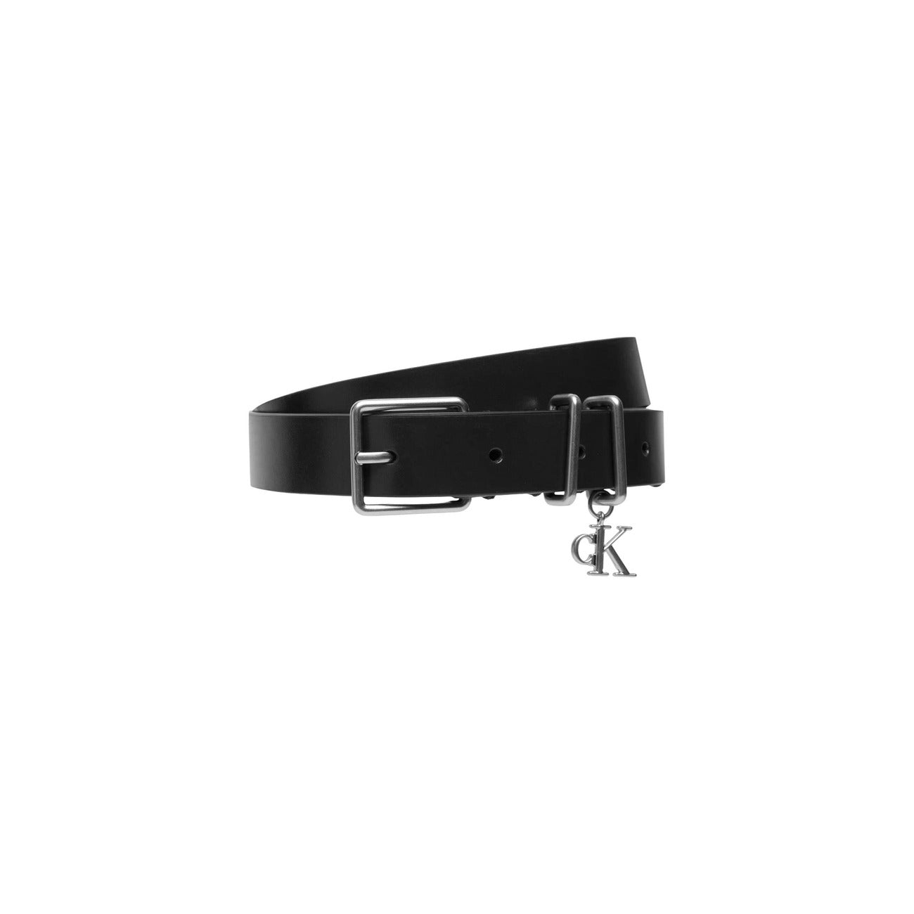 Calvin Klein Cintura Donna MONOGRAM CHARM KEEPER BELT 25MM