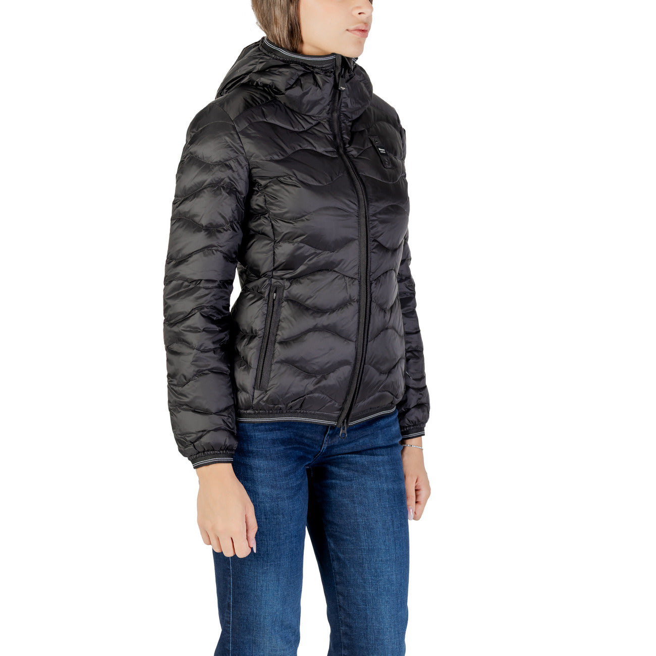 Blauer Giubbotto Donna