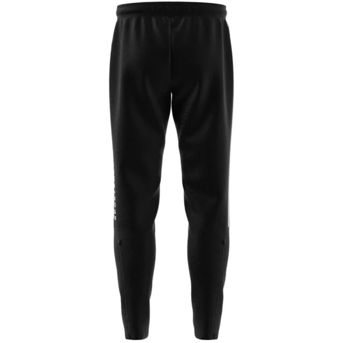 Pantaloni Sportivi Uomo Adidas Neri Stampa - Performance e Stile