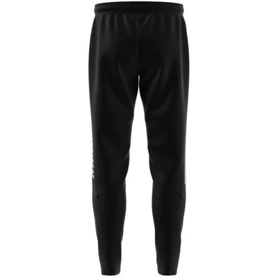 Pantaloni Sportivi Uomo Adidas Neri Stampa - Performance e Stile