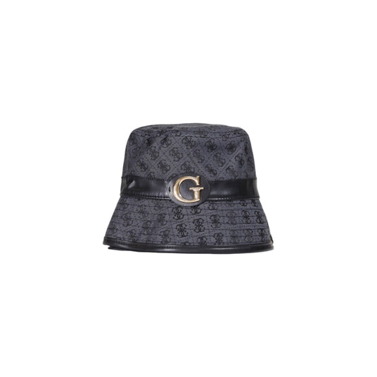 Guess Cappello Donna Grigio Monocromo - Cappello Poliestere