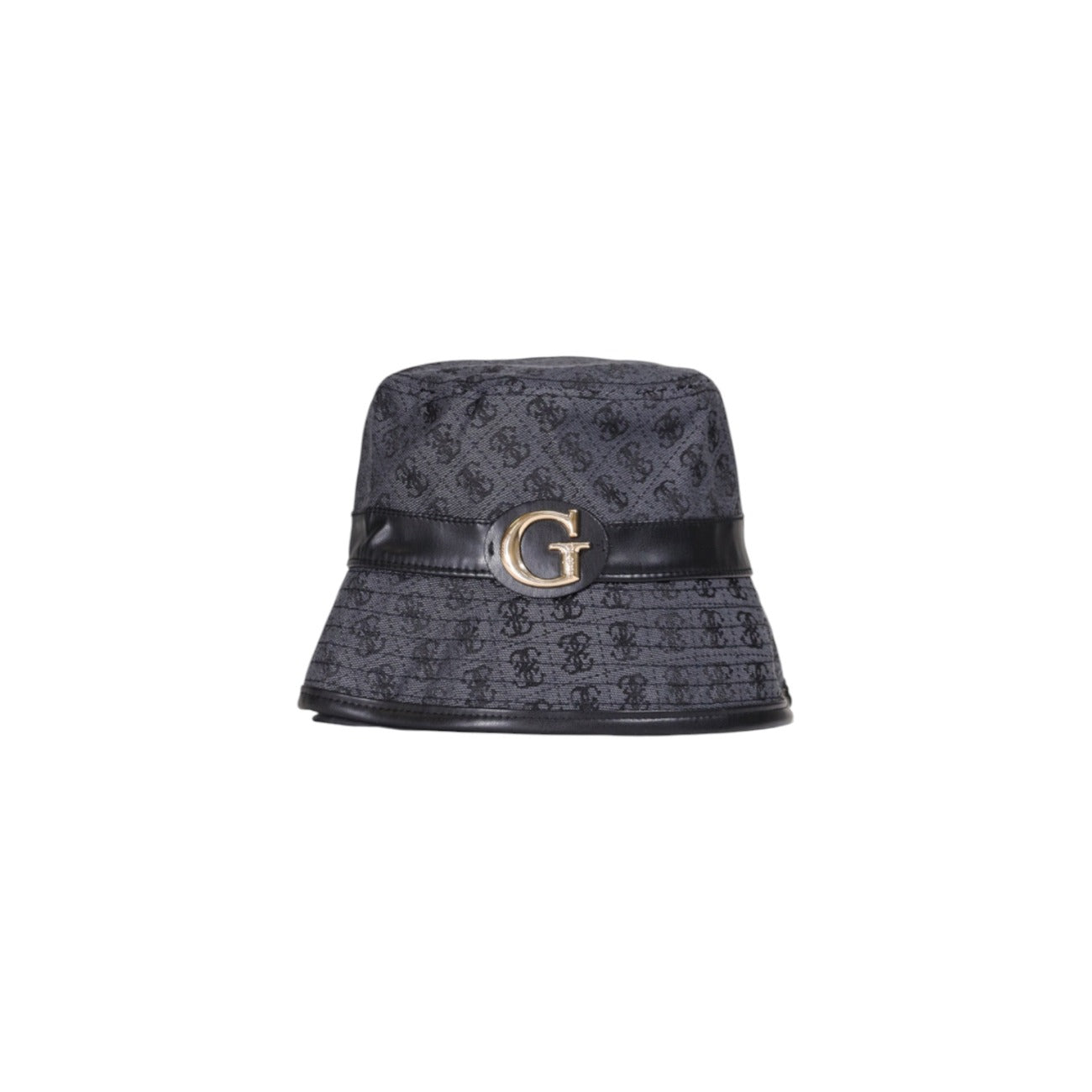 Guess Cappello Donna Grigio Monocromo - Cappello Poliestere