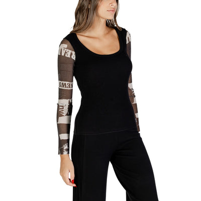 Desigual Blusa manica lunga Donna