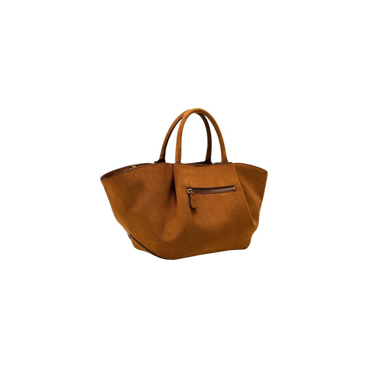 Guess Borsa a mano Allegra in suede Donna