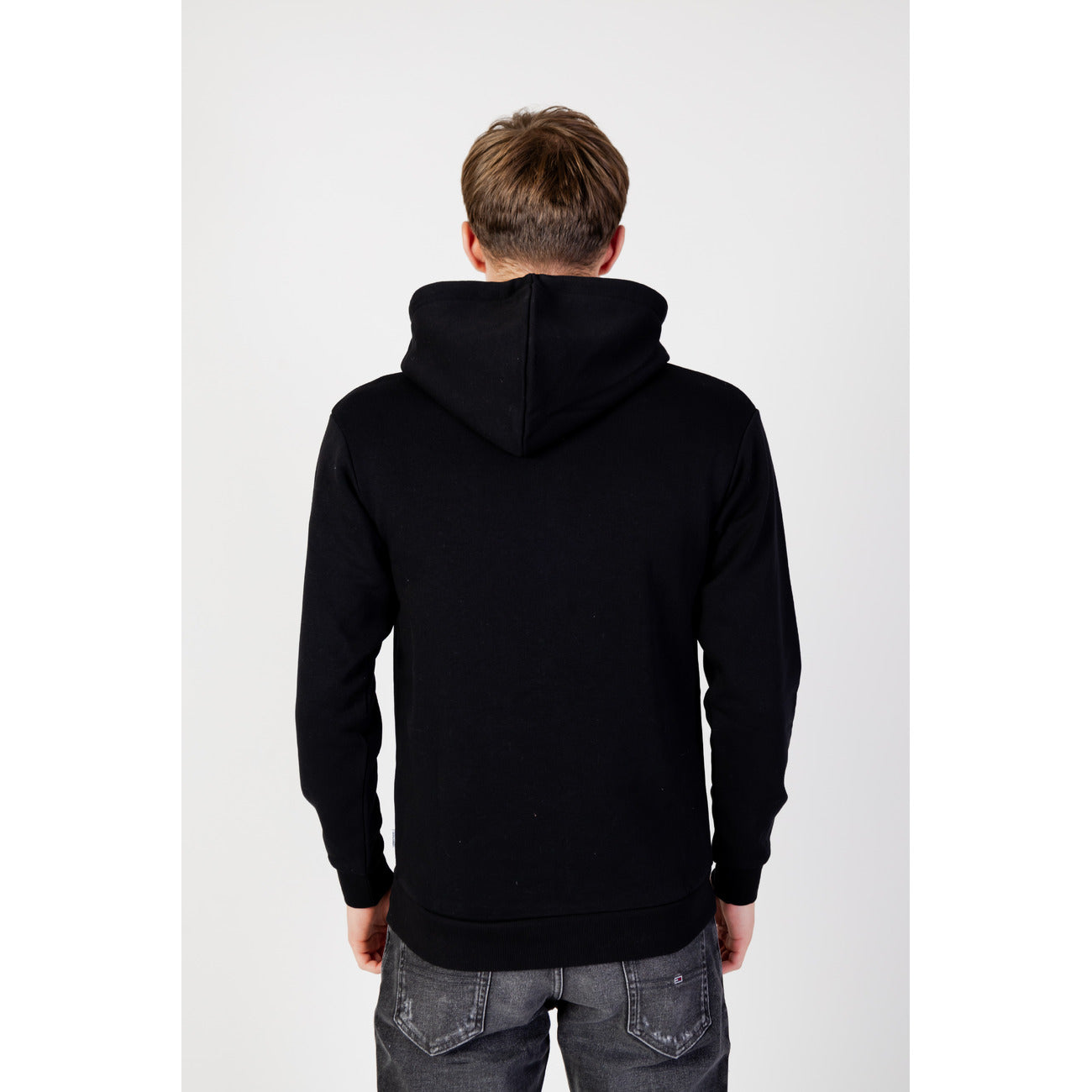 Jack &amp; Jones Men's Zip-Up Sweatshirt