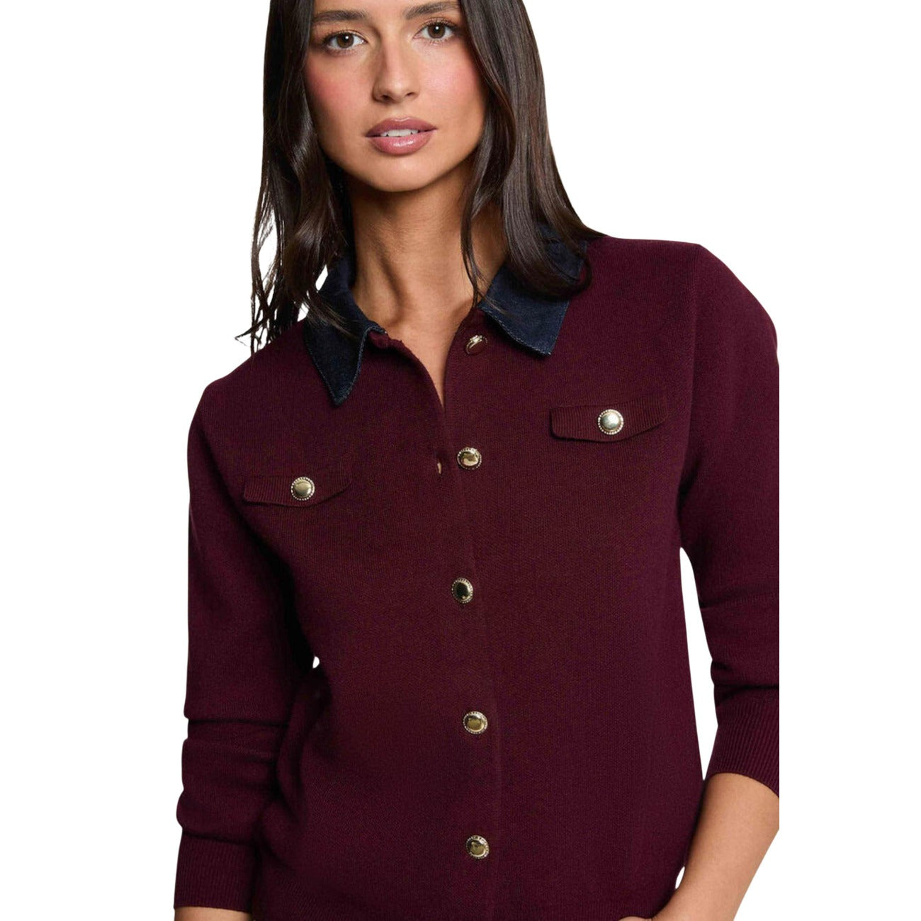 Morgan De Toi Cardigan Donna