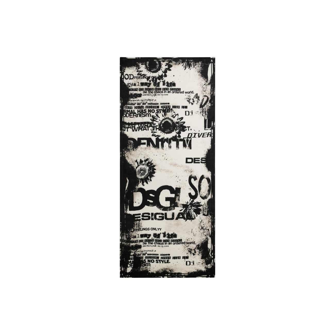 Desigual Sciarpa Donna