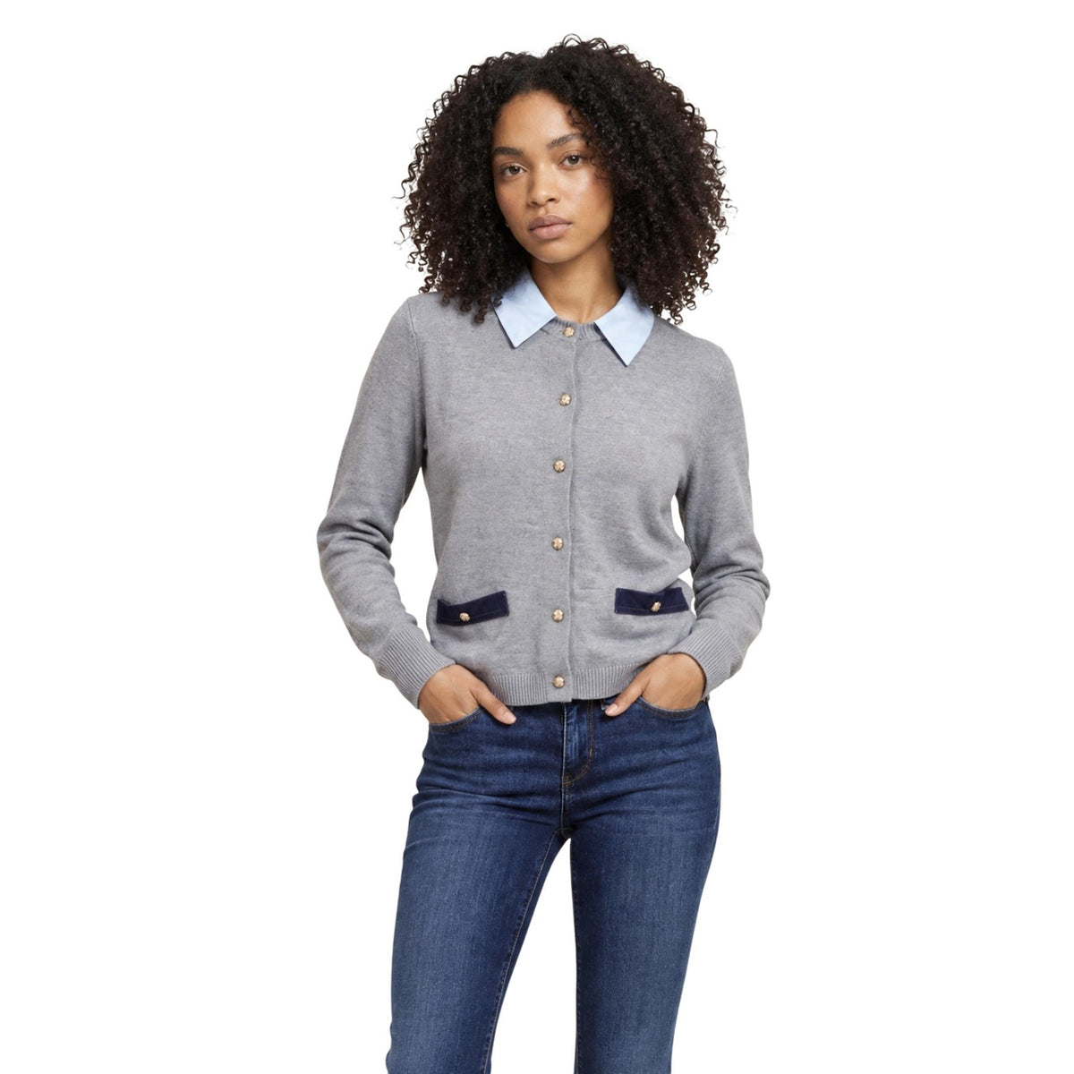 Morgan De Toi Cardigan Donna
