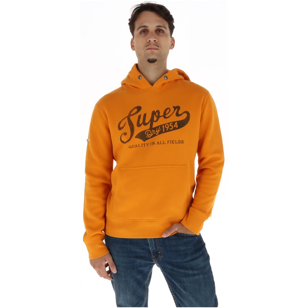 Superdry Felpa Uomo
