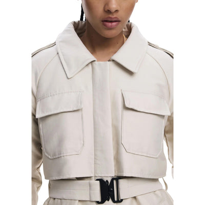 Desigual Cappotto Donna