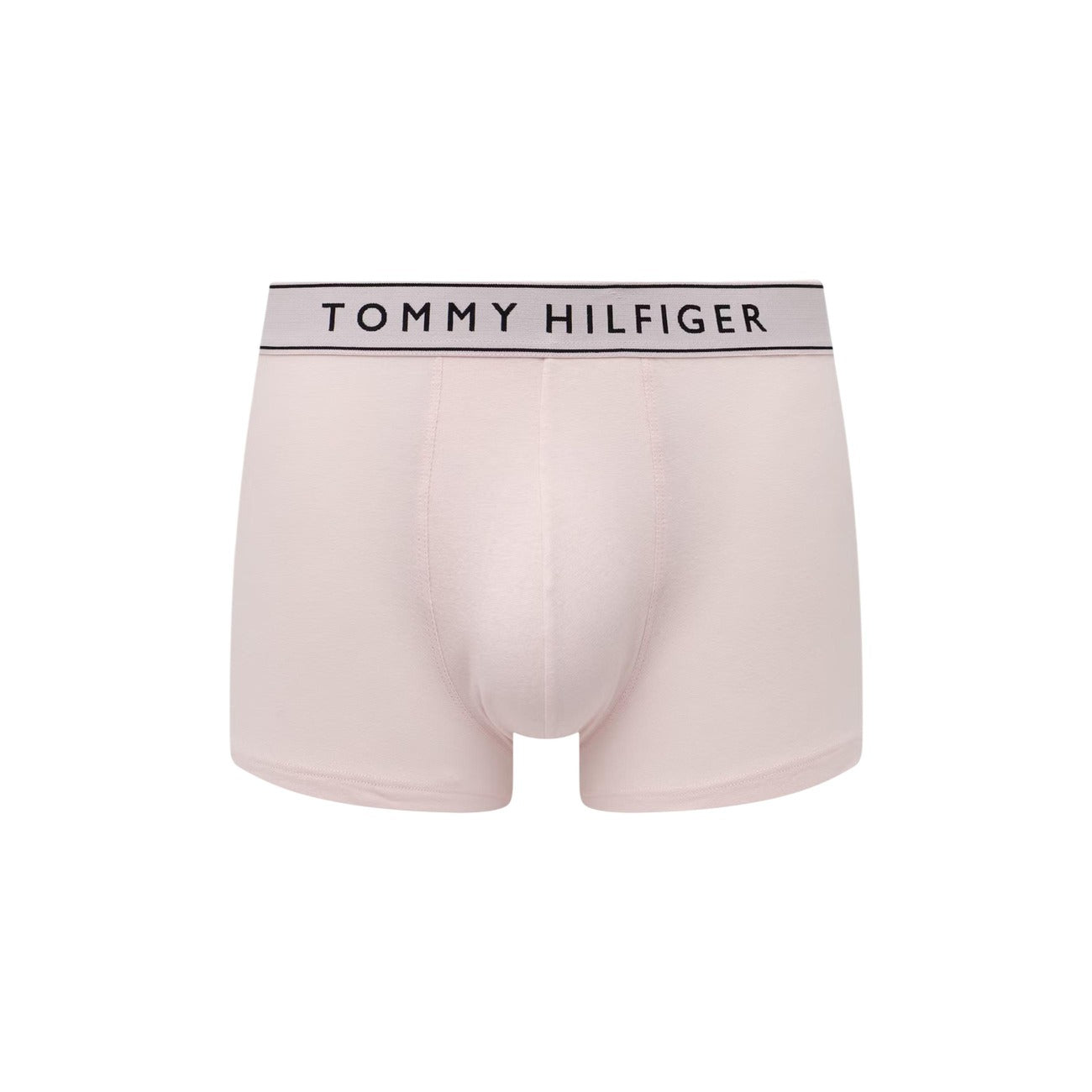 Pack 3 Boxer Tommy Hilfiger; bianco. Cotone stretch (95% cotone, 5% elastan). Elastico logato, vestibilità aderente, stile iconico e comfort quotidiano.