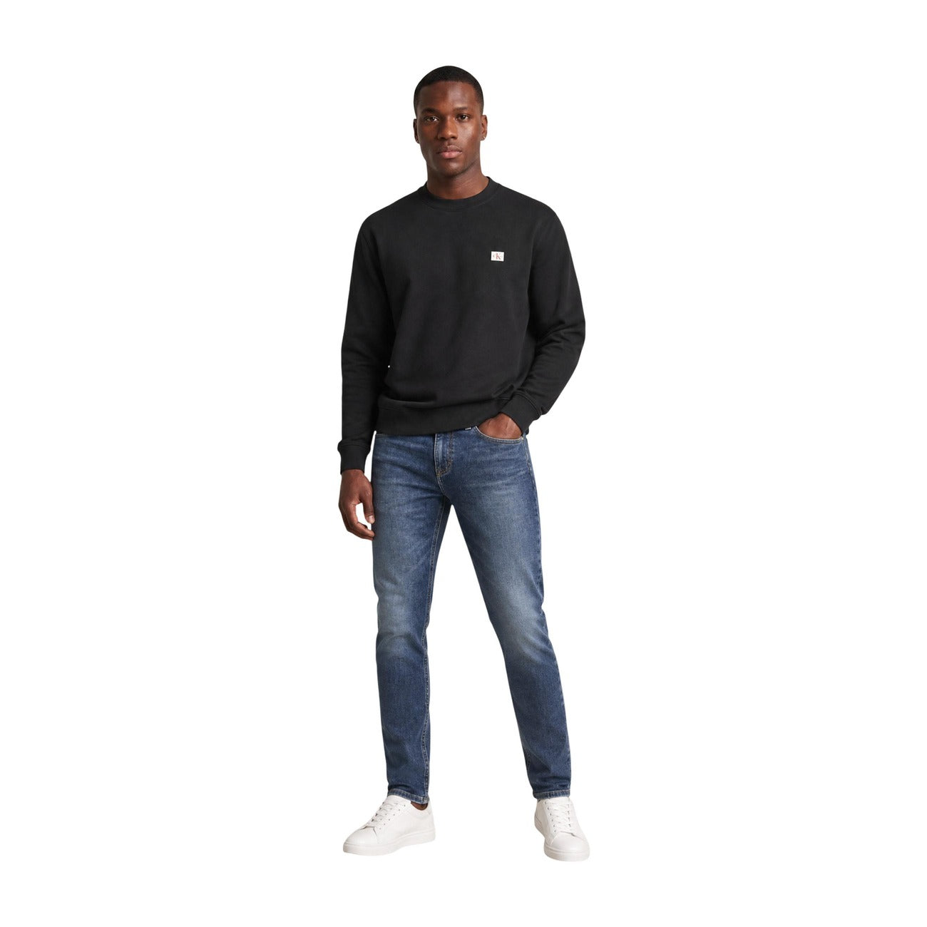 Calvin Klein Jeans Felpa Uomo