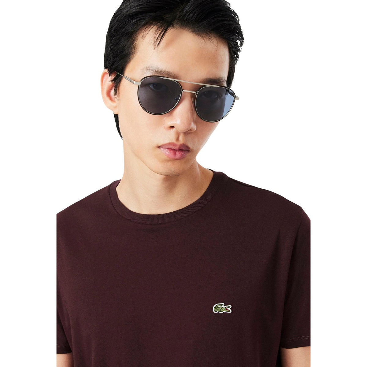 Lacoste T-Shirt manica corta Uomo
