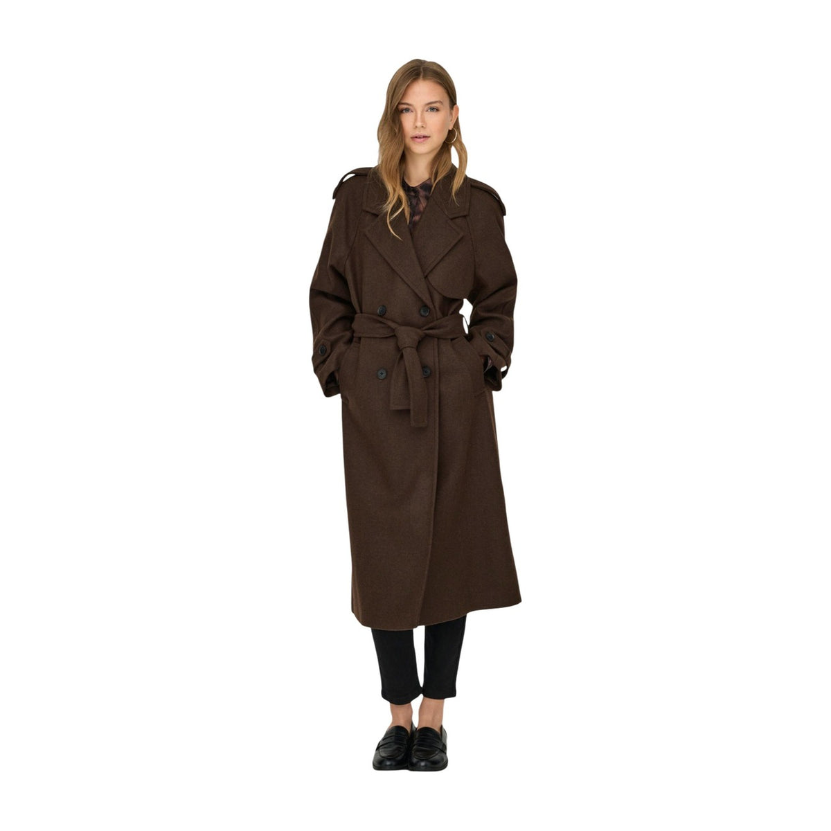Only Cappotto ONLDEAR-TRILION Donna 15344734