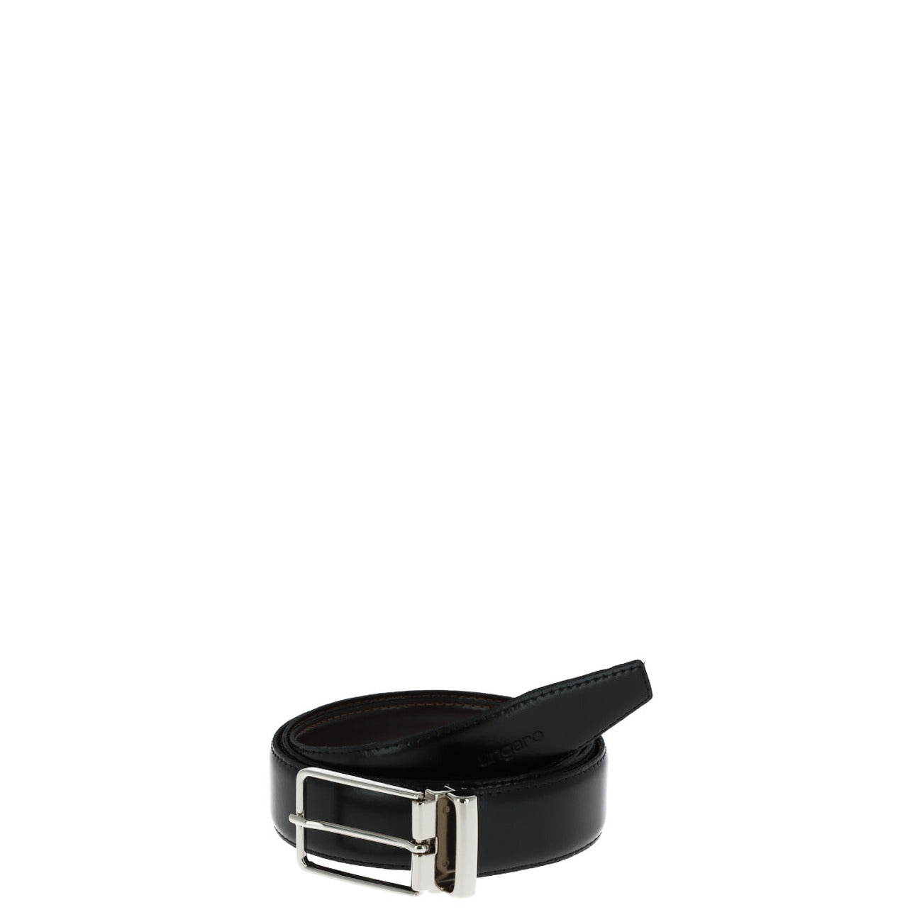 Ungaro Cintura Uomo Nera Pelle 50% Poliuretanica 50% UBLT000055-564