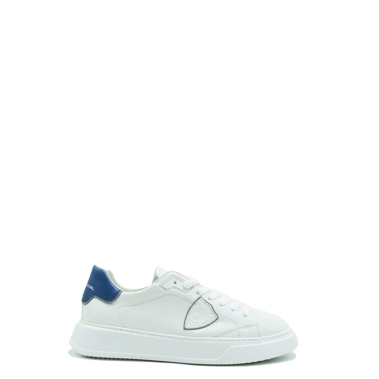 Philippe Model Sneakers Uomo Bianche V_31197 - Scarpe Sportive in Pelle