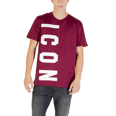 Icon T-Shirt manica corta Uomo
