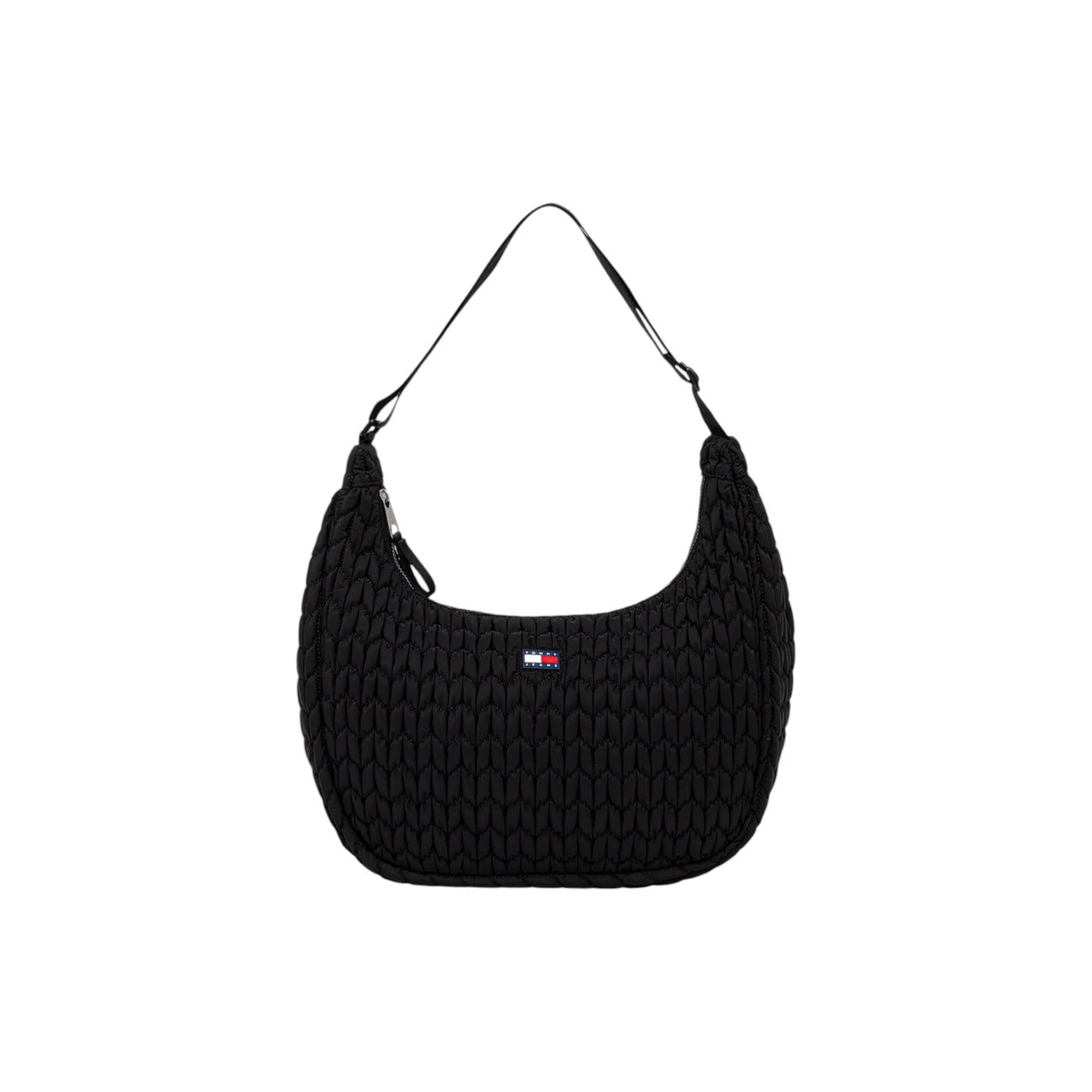 Borsa Donna Tommy Hilfiger Nera - Stile Americano Classico