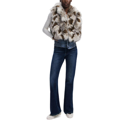 Desigual Pelliccia Donna