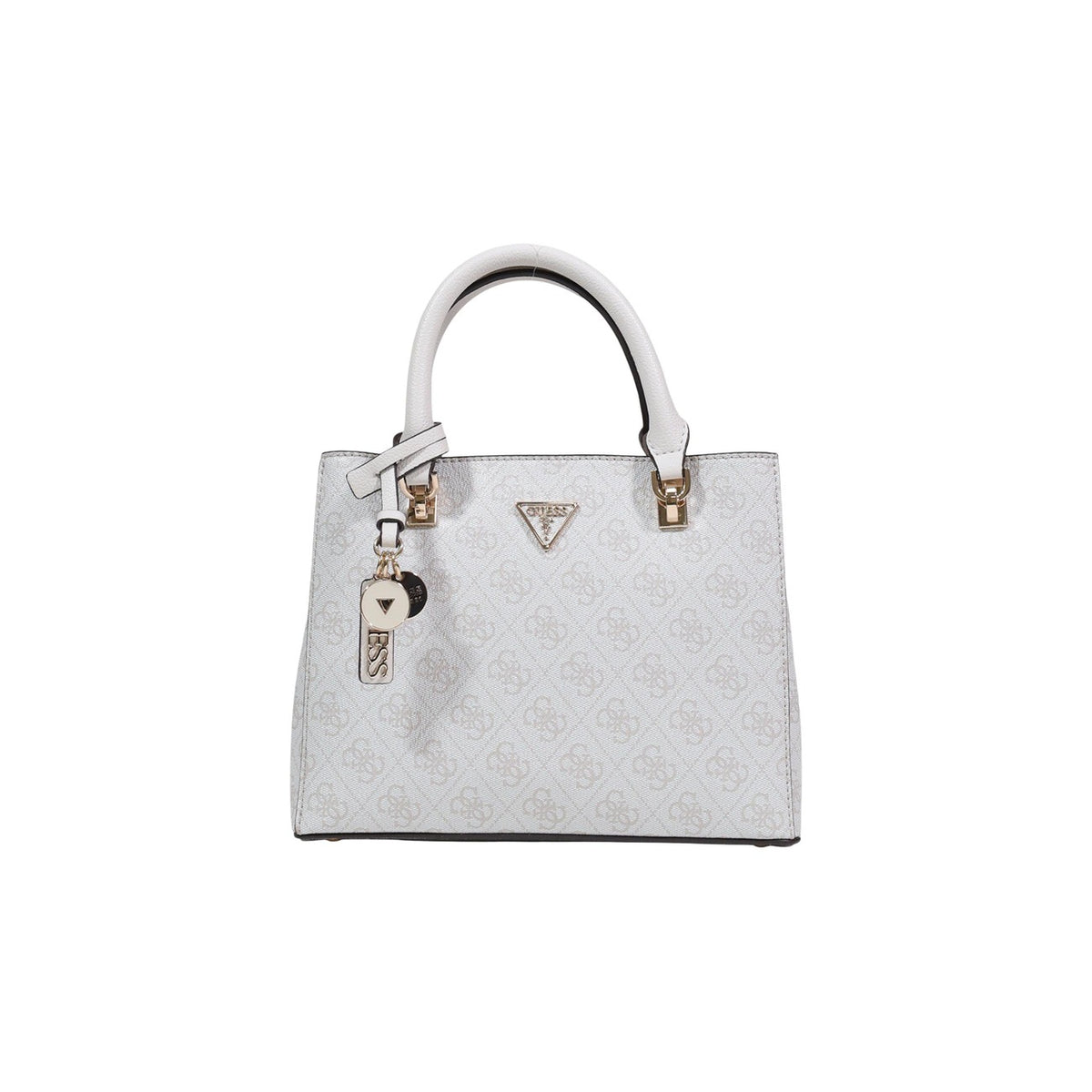 Guess Borsa a mano Noelle saffiano 31x21x12 cm Donna NOELLE II SML MULTI COMP STCHL
