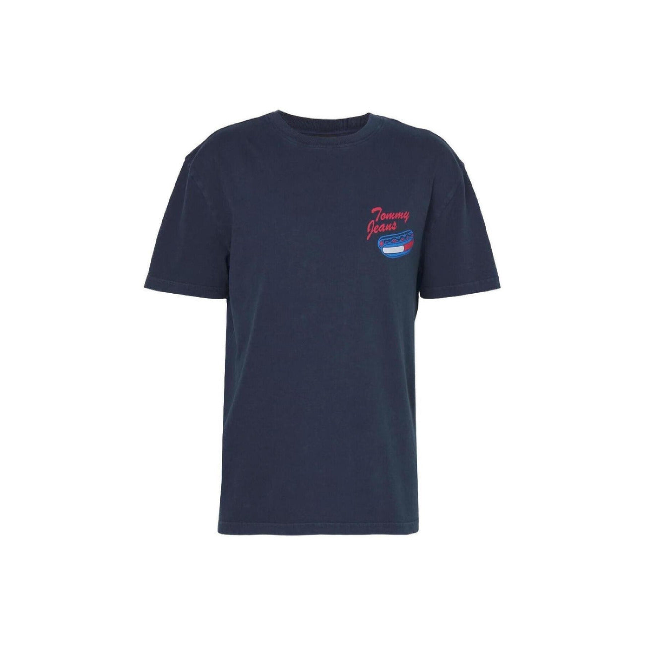 Tommy Jeans Men's Short Sleeve T-Shirt
