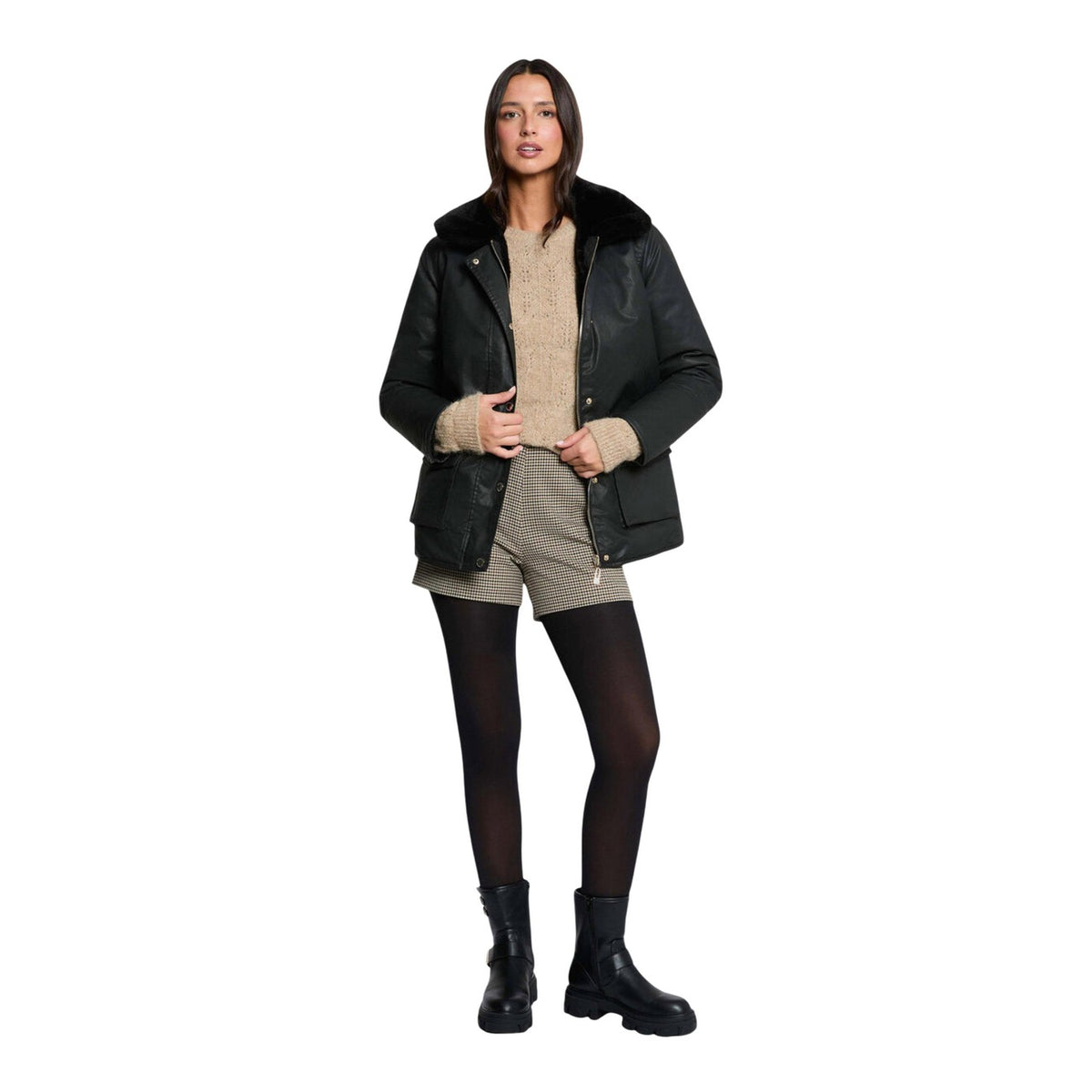 Morgan De Toi Parka Donna 262-GRALIA