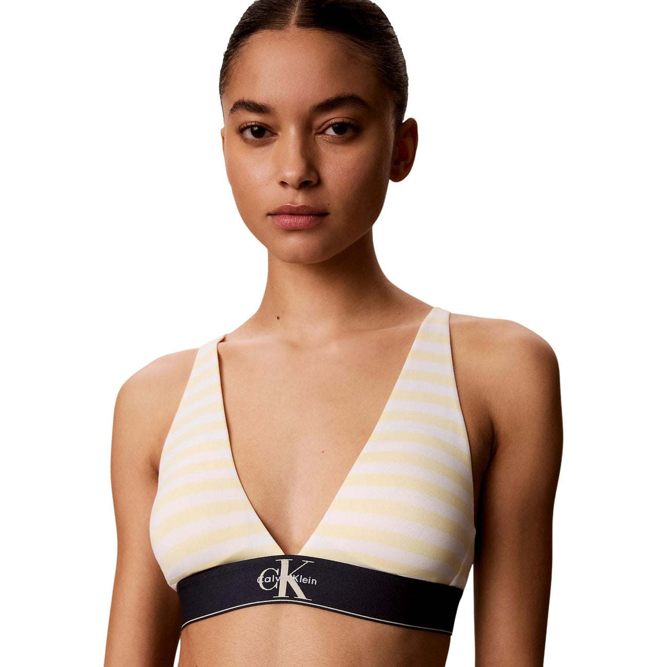 Calvin Klein Underwear Reggiseno Donna LIGHTLY LINED TRIANGLE