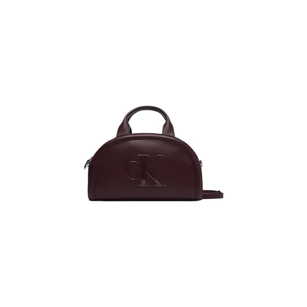 Borsa donna Calvin Klein Fudge – Mini borsa a mano e tracolla marrone LV04F3895GBAP.