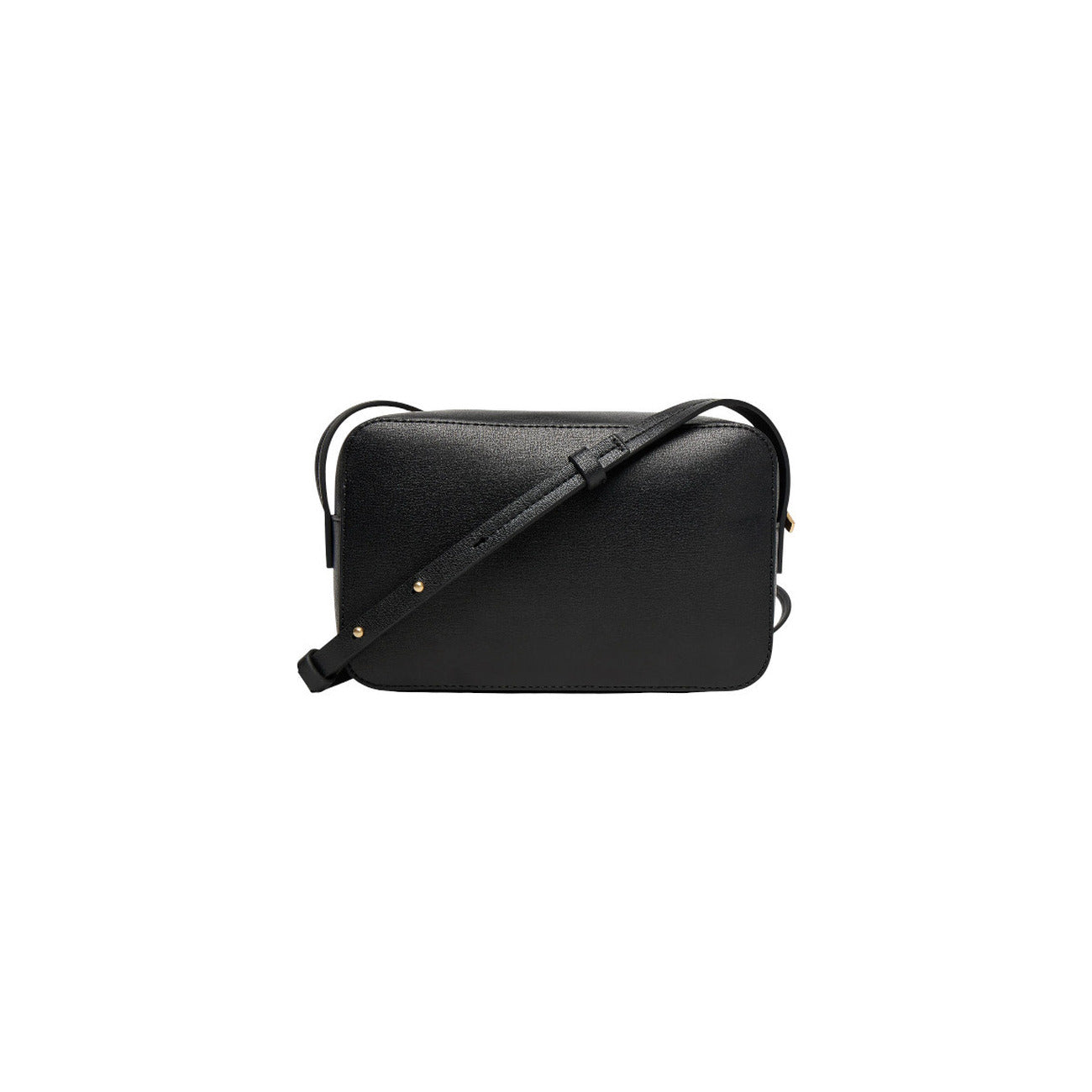 Calvin Klein Women's Black Shoulder Bag - American Minimalism