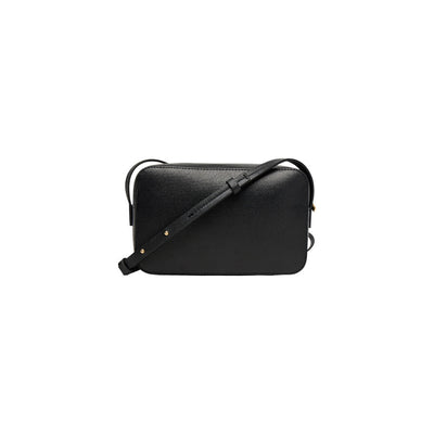 Calvin Klein Women's Black Shoulder Bag - American Minimalism