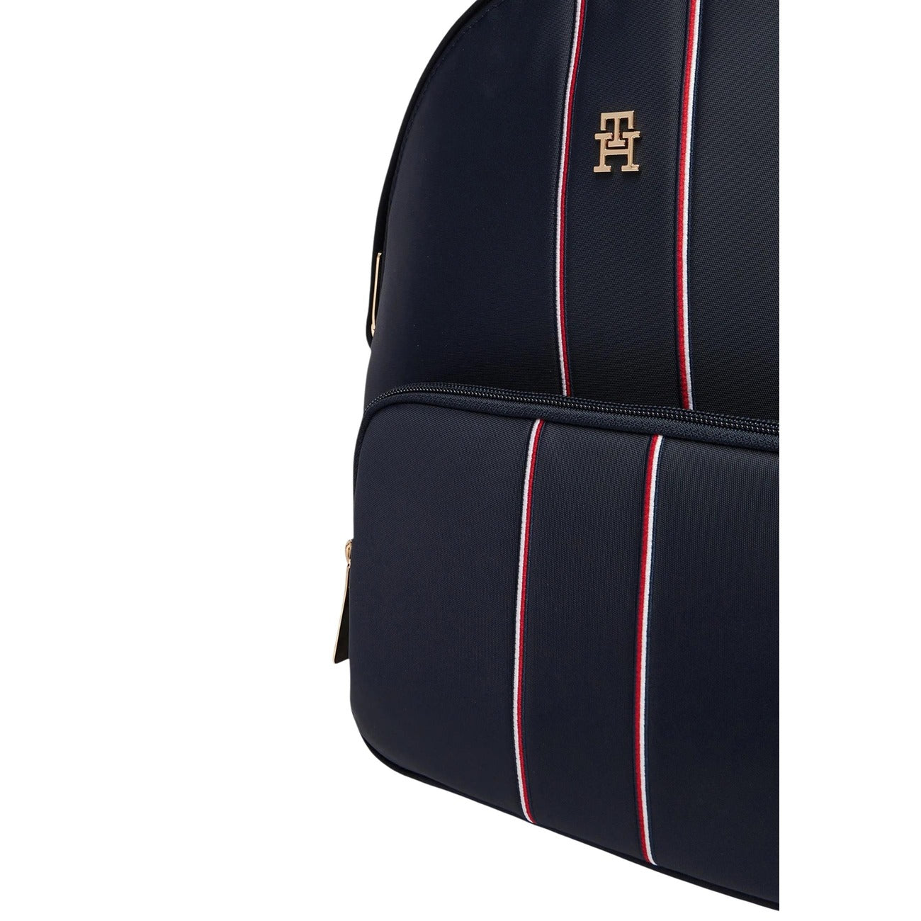Tommy Hilfiger Zaino con nastro iconico 29x34x16 cm Donna AW0AW17651