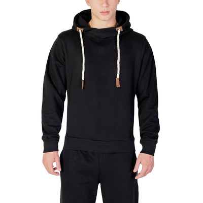 Yos Felpa con cappuccio Uomo