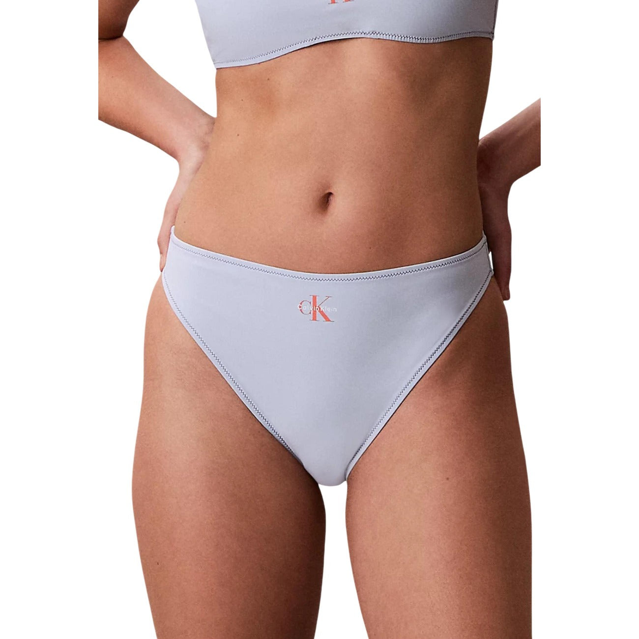 Calvin Klein Jeans Slip Bikini Donna HIGH LEG BIKINI