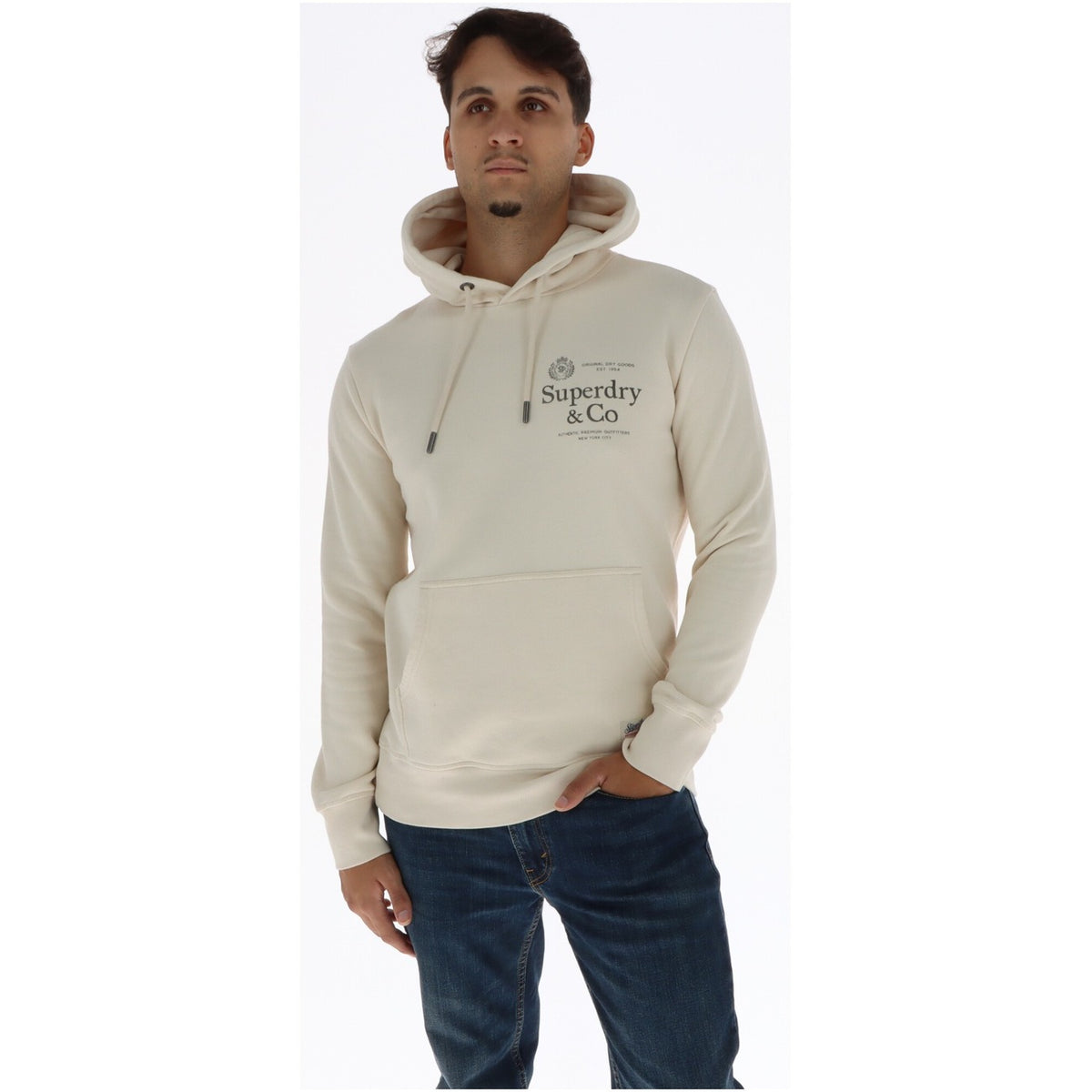 Superdry Felpa Uomo