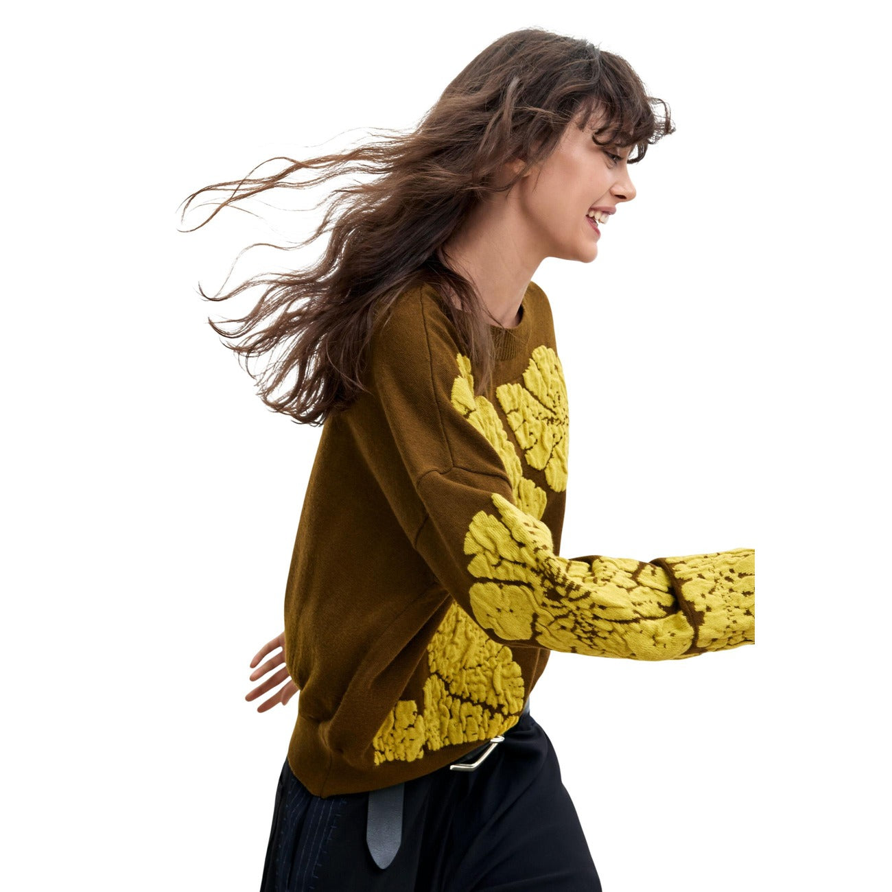 Desigual Maglia Donna