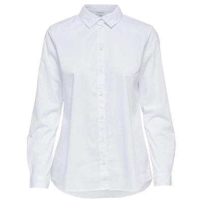 Jacqueline De Yong Camicia manica lunga Donna
