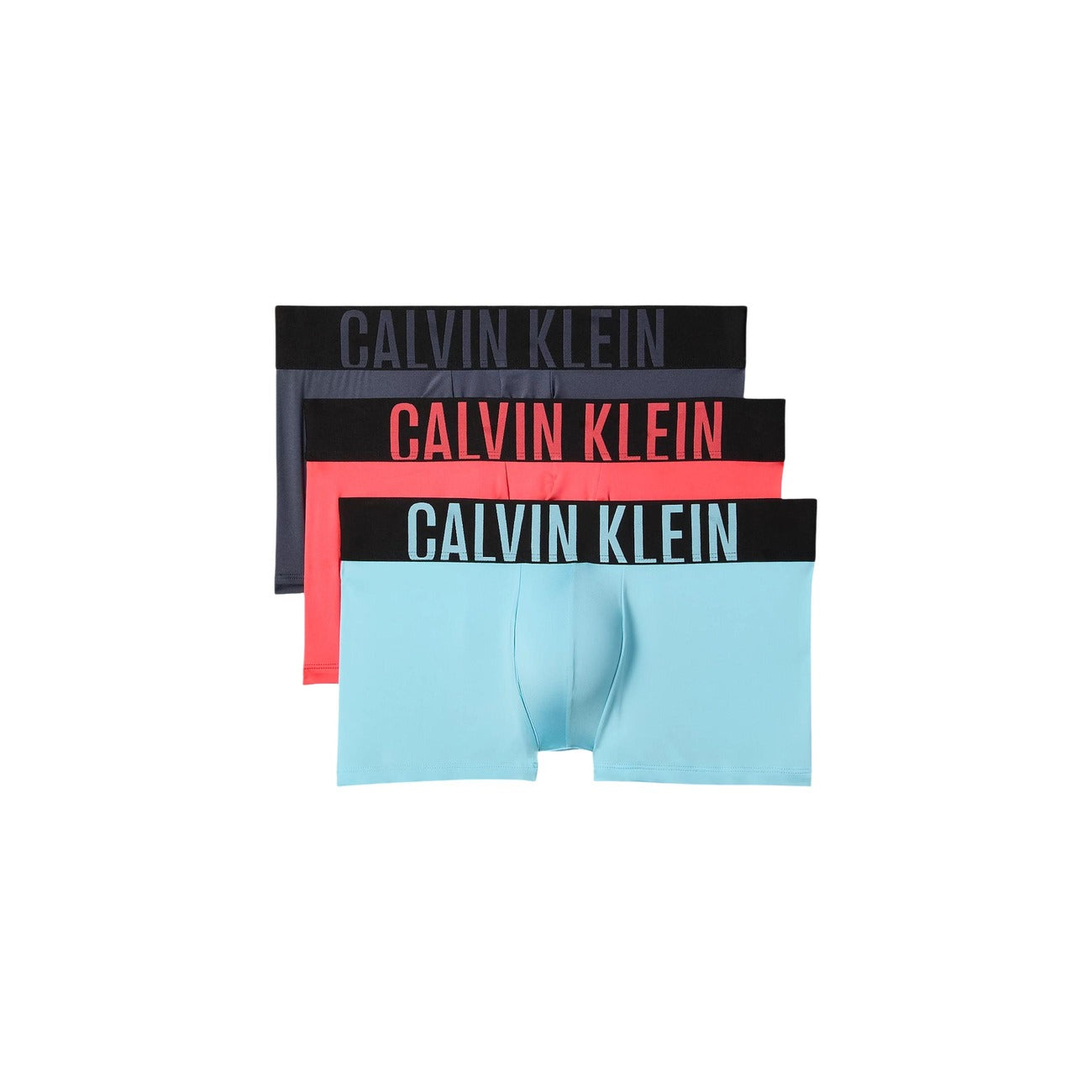 Calvin Klein Underwear Boxer confezione da 3 Uomo LOW RISE TRUNK 3PK