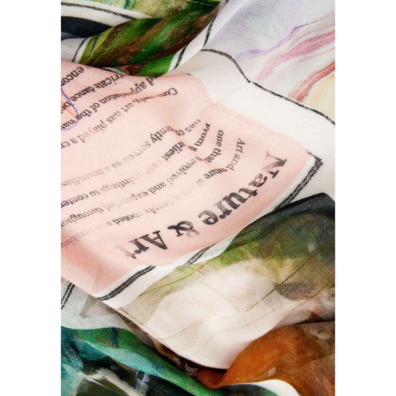 Desigual Sciarpa Donna