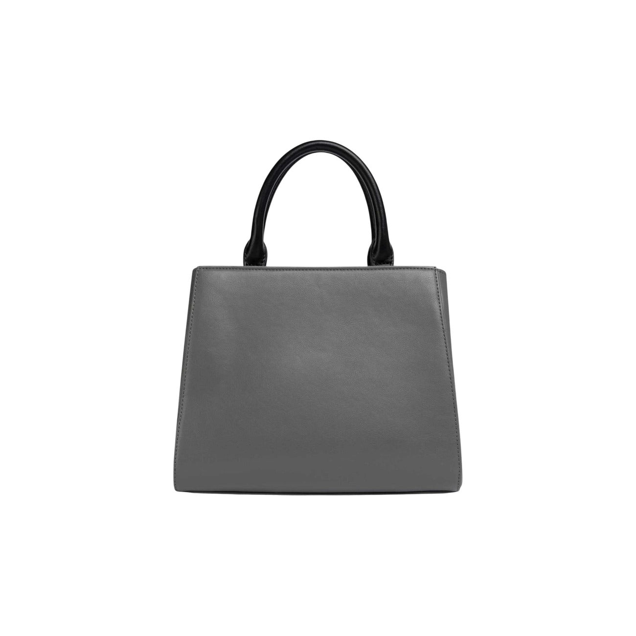 Replay Borsa Donna Grigia a Mano e Tracolla Tasche Interne ed Esterne - Borsa Poliestere 26x21x10cm