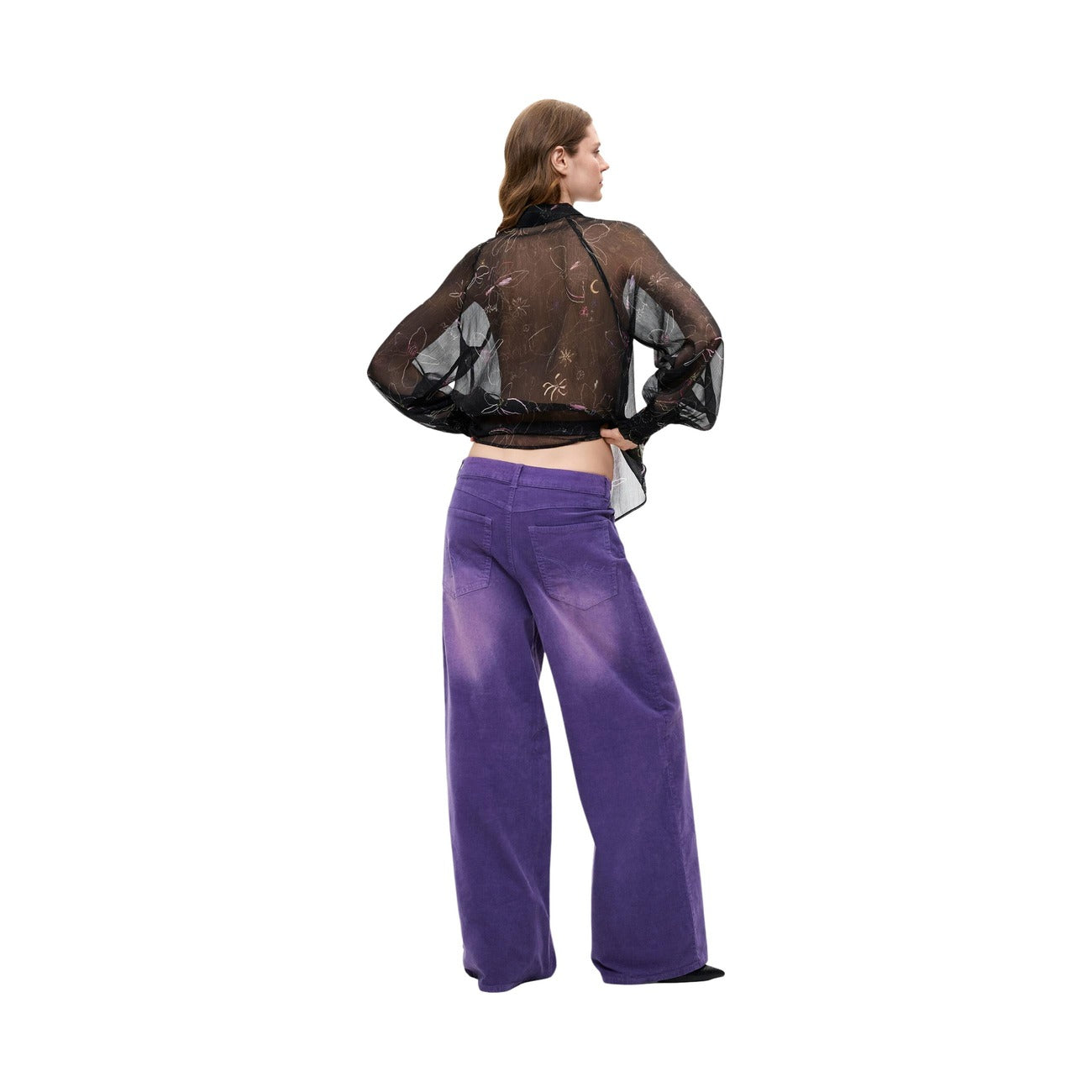 Desigual Jeans Donna