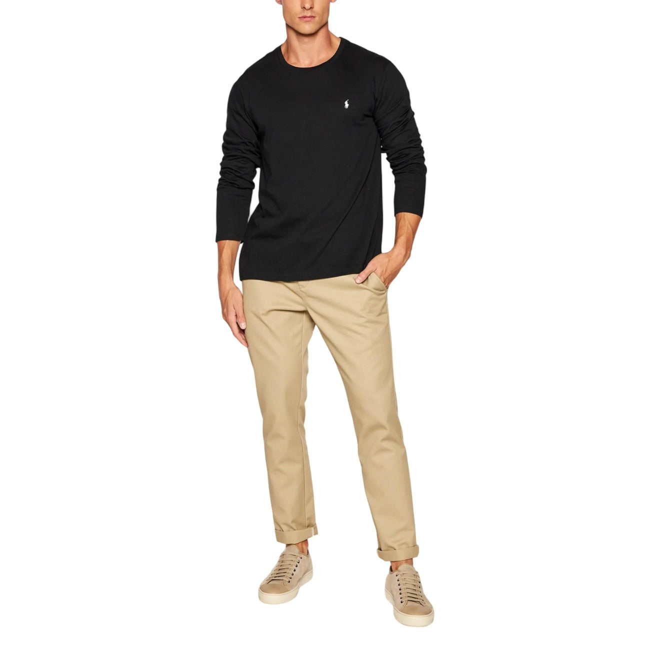 Ralph Lauren T-Shirt manica lunga Uomo