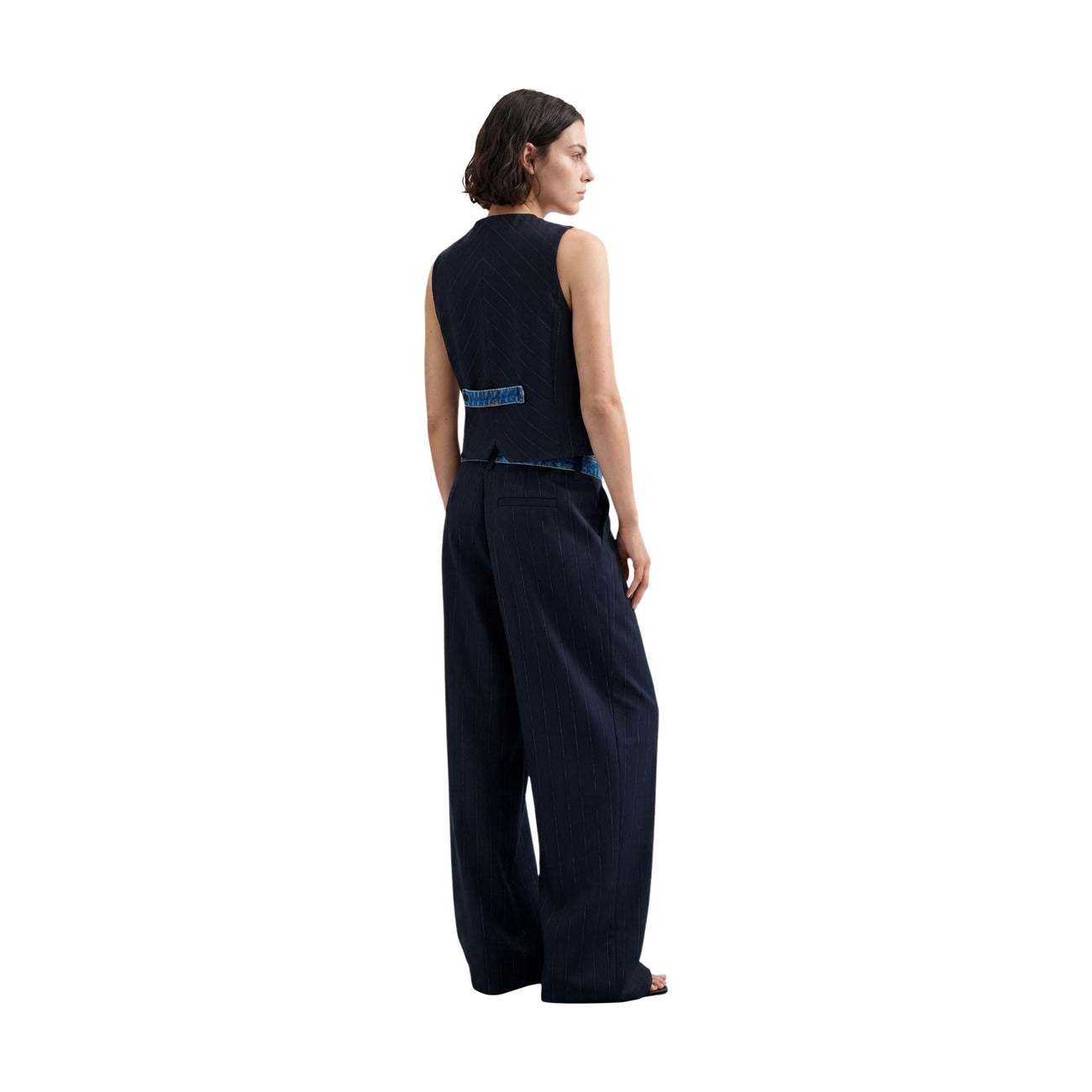 Desigual Pantaloni Donna