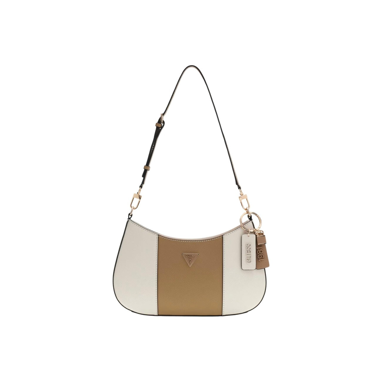 Guess Borsa a spalla Logo Noelle II 29x18x6 cm Donna NOELLE II TOP ZIP SHOULDER BAG