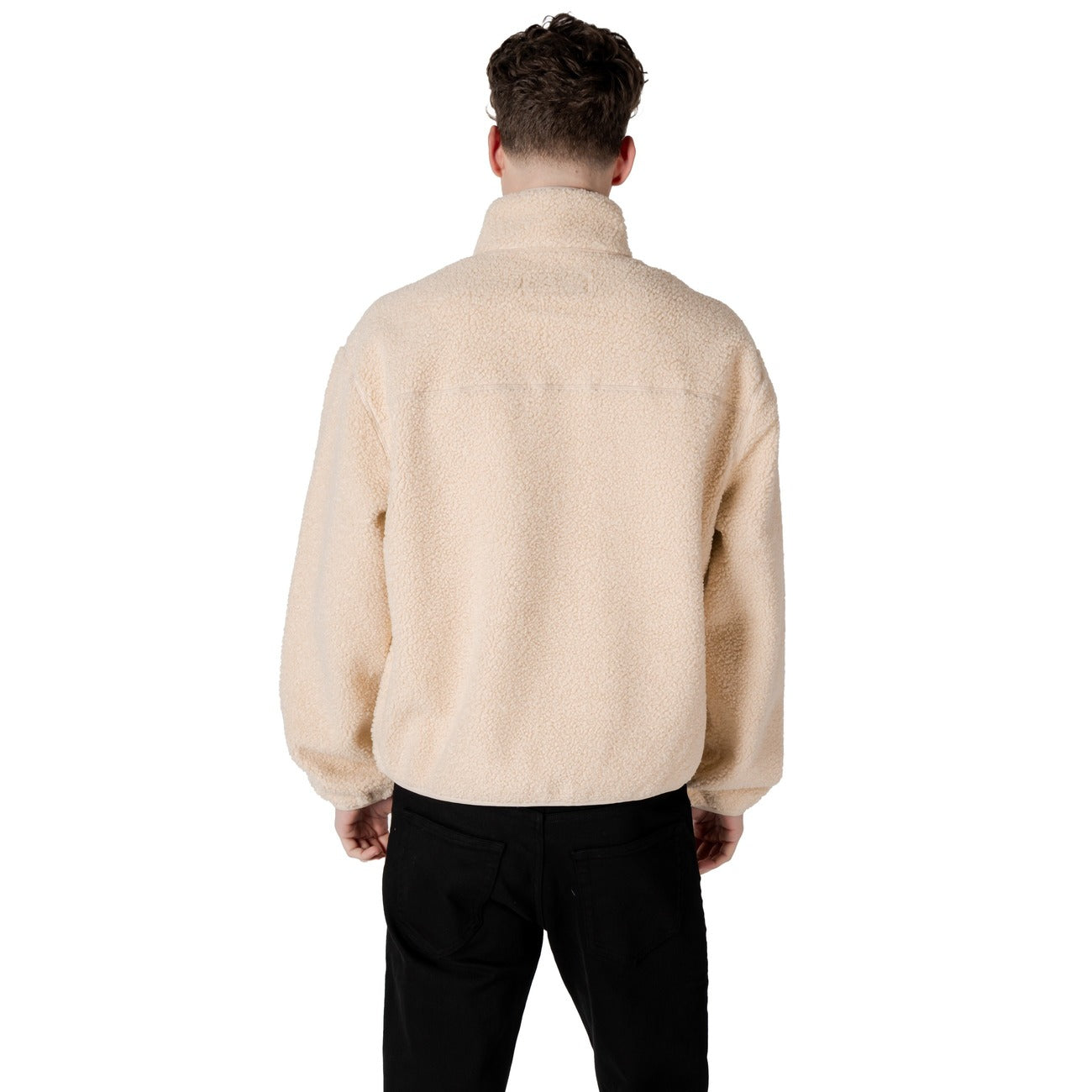 Calvin Klein Jeans Men's Zip-Up Sweatshirt