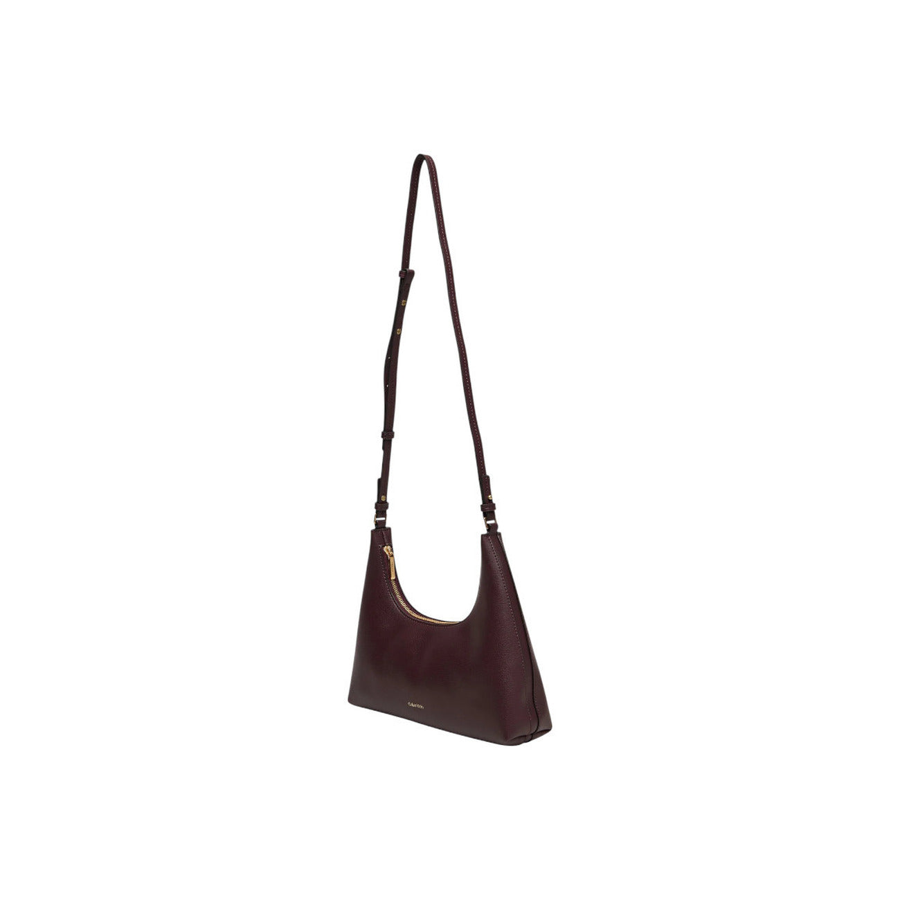 Calvin Klein Women's Handbag and Shoulder Bag Brown - American Minimalism