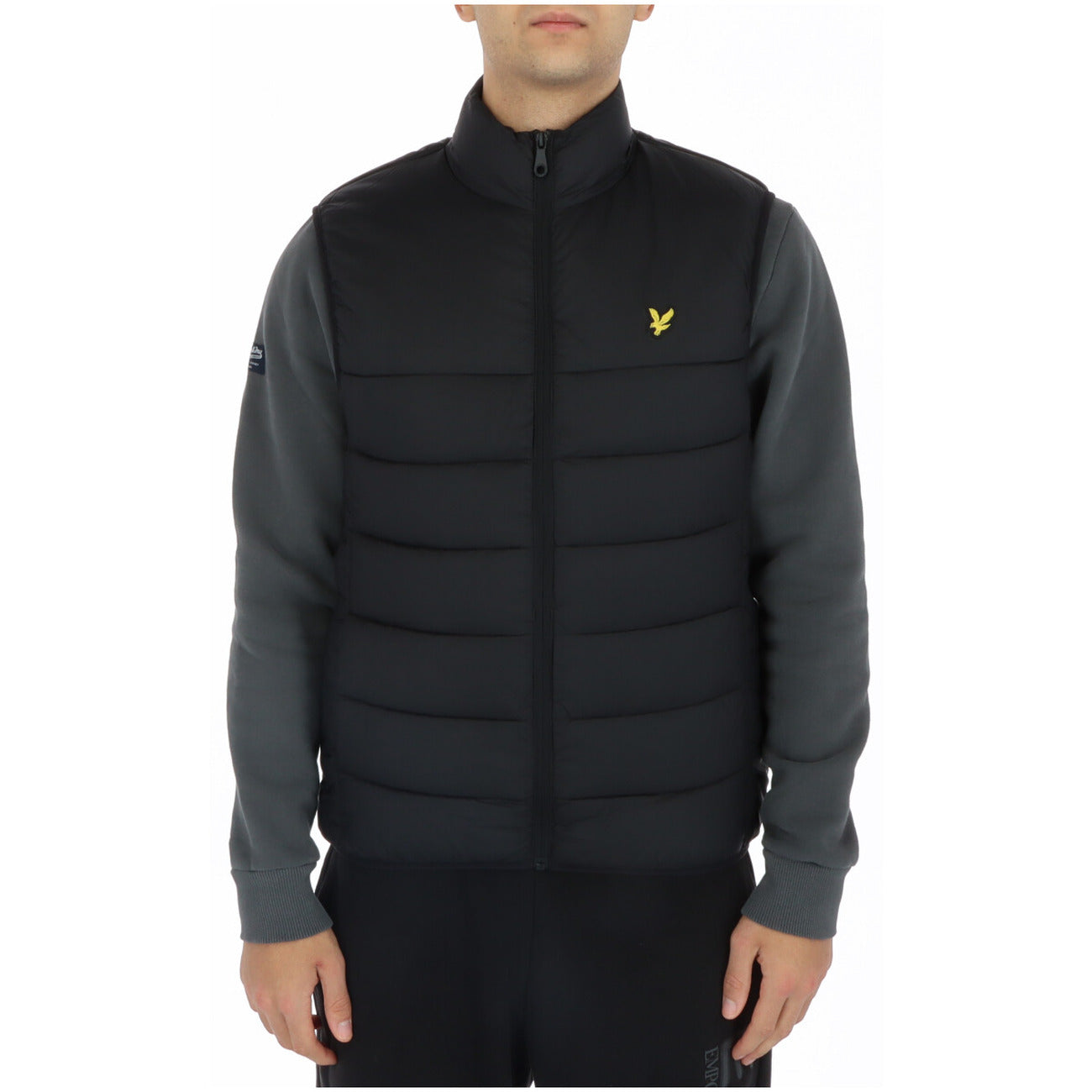 Lyle & Scott Smanicato Uomo