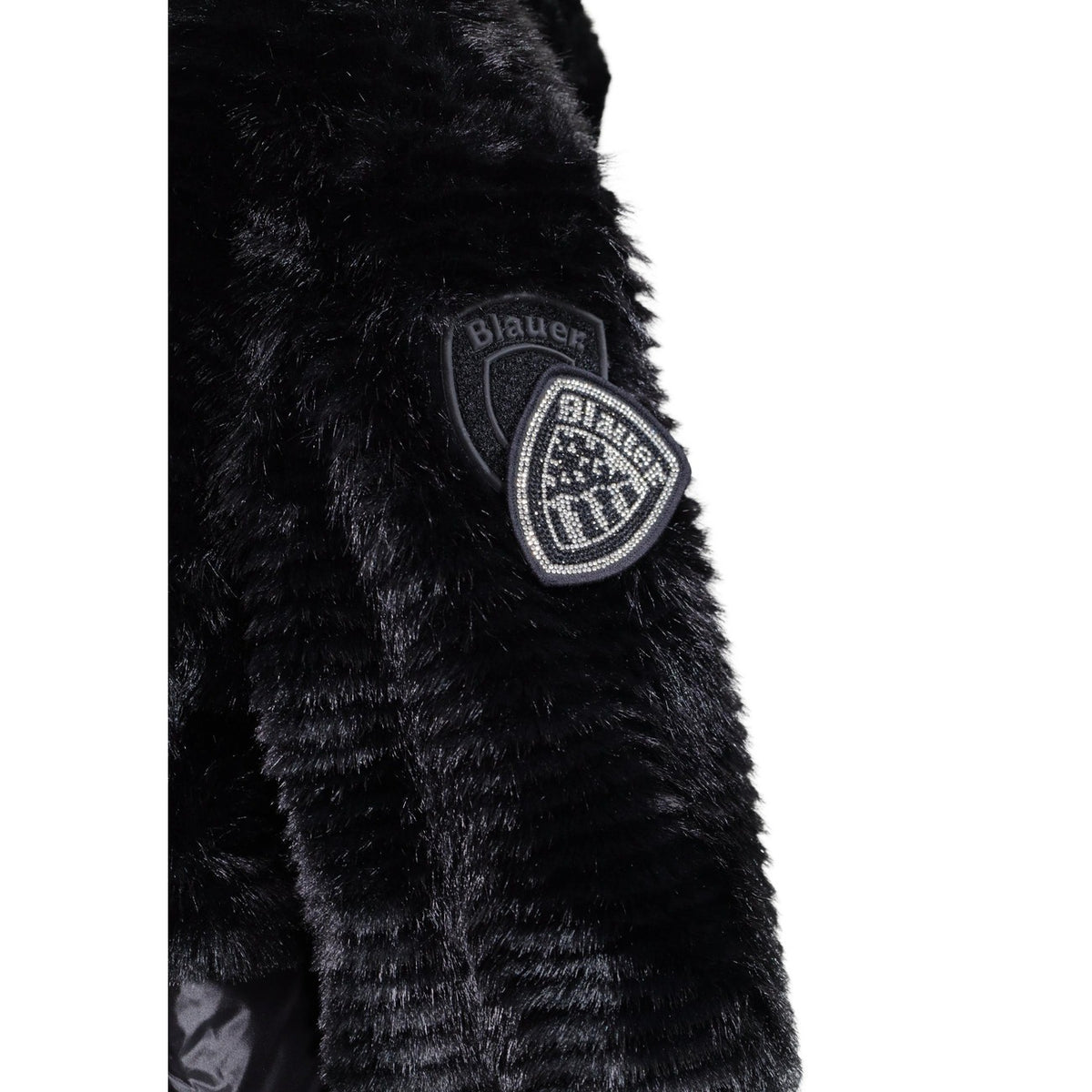 Blauer Giubbotto Donna