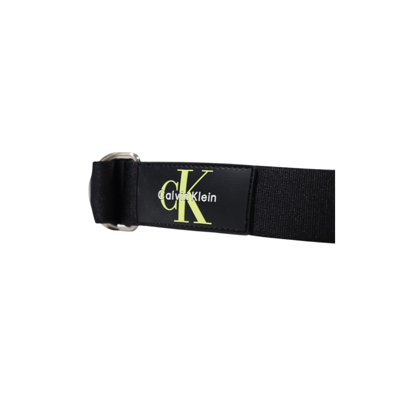 Calvin Klein Cintura Uomo Nero Stampa Poliestere 100% Autunno Inverno LV04G7034G